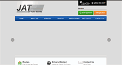 Desktop Screenshot of jatoffortwayne.com